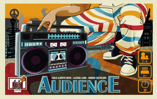 Board game, Audience