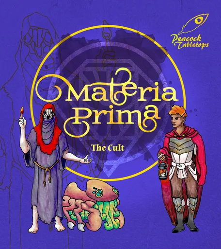 Materia Prima: The Cult Expansion
