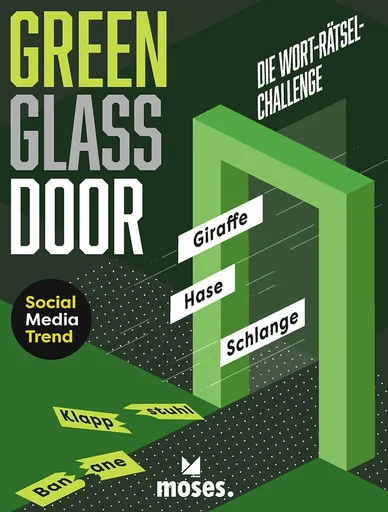 Board game, Green Glass Door