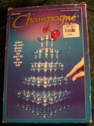 Board game, Champagne: The Game