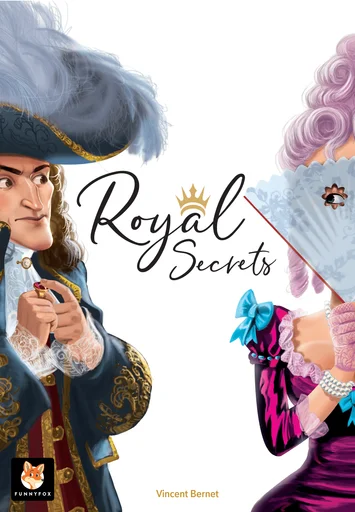 Board game, Royal Secrets
