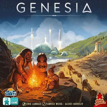 Board game, Genesia