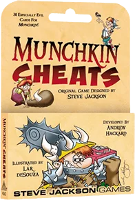 Munchkin Cheats