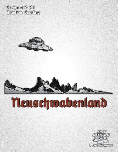 Board game, Neuschwabenland