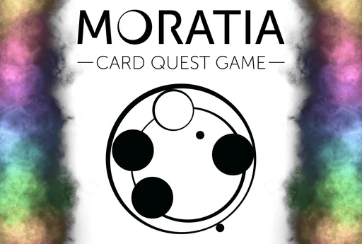 Board game, Moratia Card Quest Game