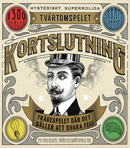 Board game, Kortslutning
