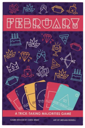Board game, February