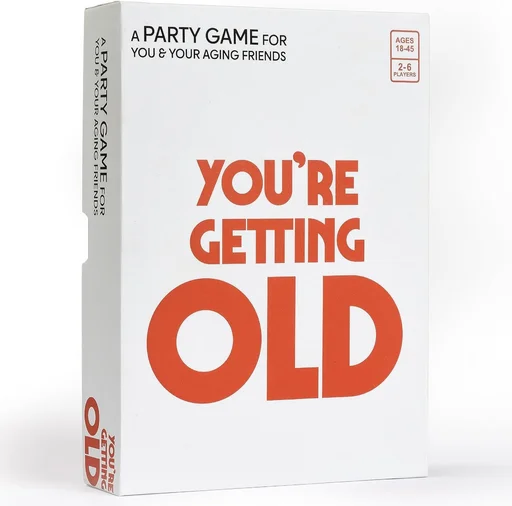 Board game, You're Getting Old