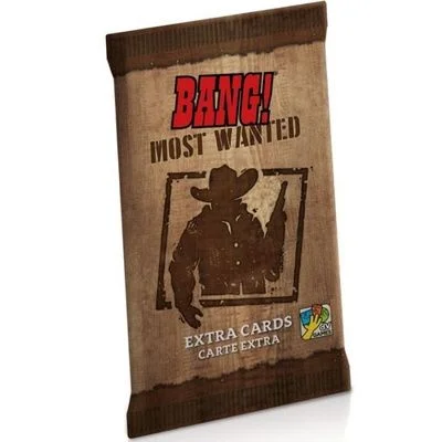 BANG! Most Wanted