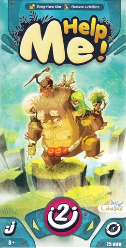 Board game, Help Me!