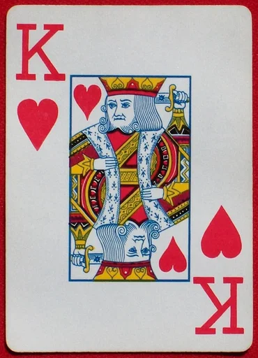 Board game, King