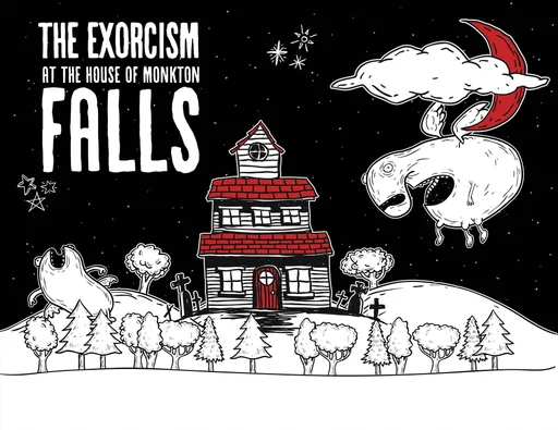 Board game, The Exorcism at the House of Monkton Falls