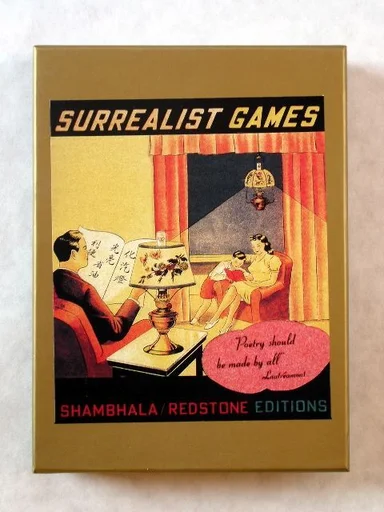 Board game, Surrealist Games