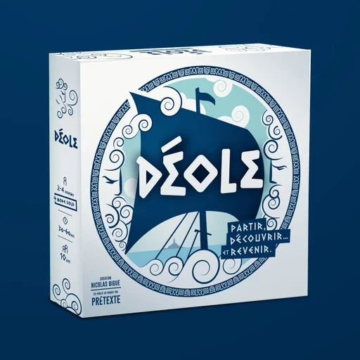 Board game, Déole