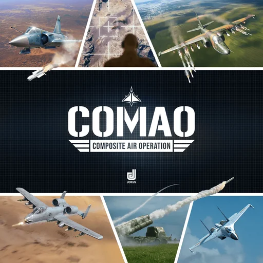 Board game, COMAO: Composite Air Operation