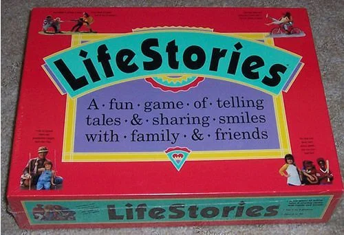 Board game, LifeStories
