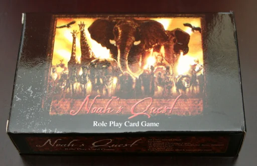 Board game, Noah's Quest