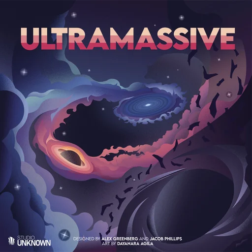 Board game, ULTRAMASSIVE