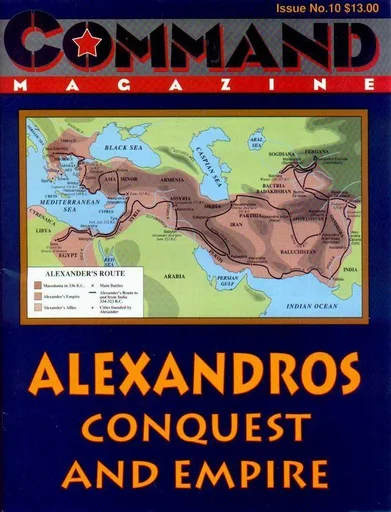 Board game, Alexandros