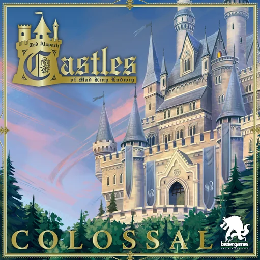 Castles of Mad King Ludwig: Colossal
