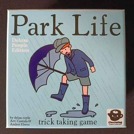 Park Life: People Deluxe