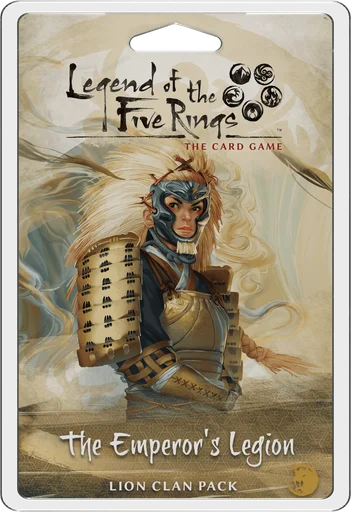 Legend of the Five Rings: The Card Game – The Emperor's Legion
