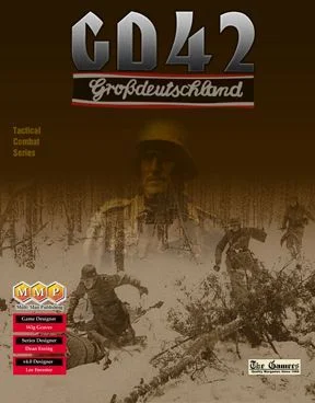 Board game, GD '42: Grossdeutschland