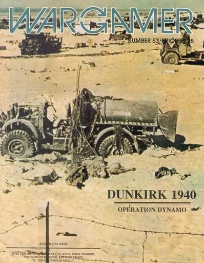 Board game, Dynamo: Dunkirk, 1940