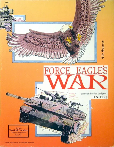 Board game, Force Eagle's War