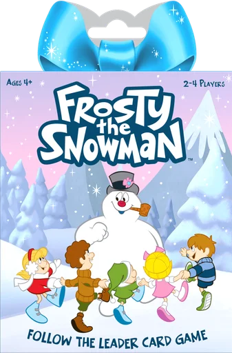 Frosty the Snowman: Follow the Leader