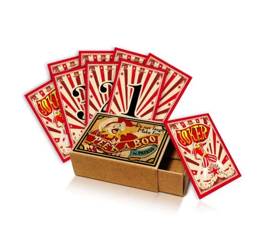Board game, Peek a Boo