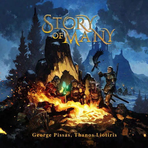 Board game, Story of Many