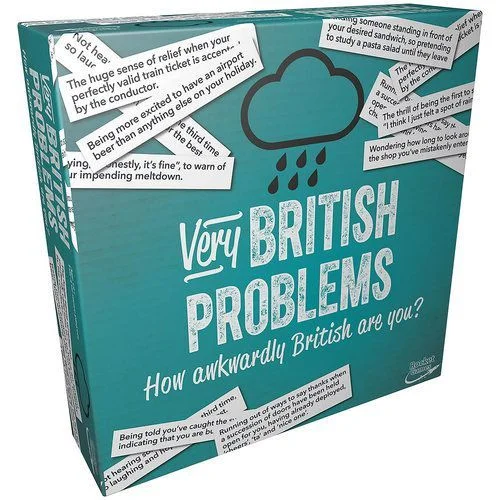 Board game, Very British Problems