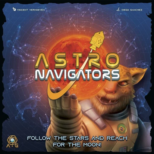 Board game, AstroNavigators