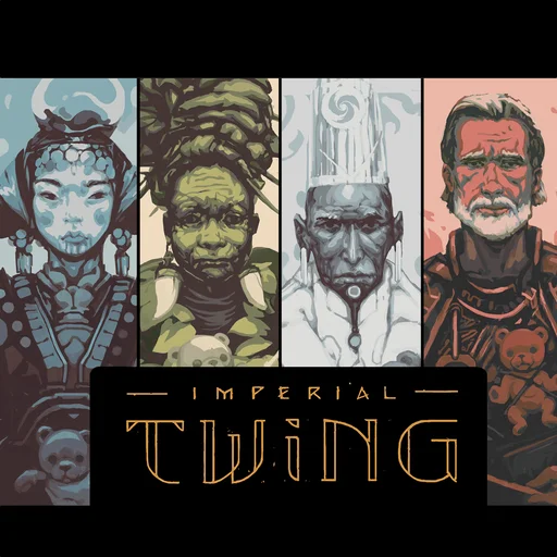 Board game, Imperial Twing