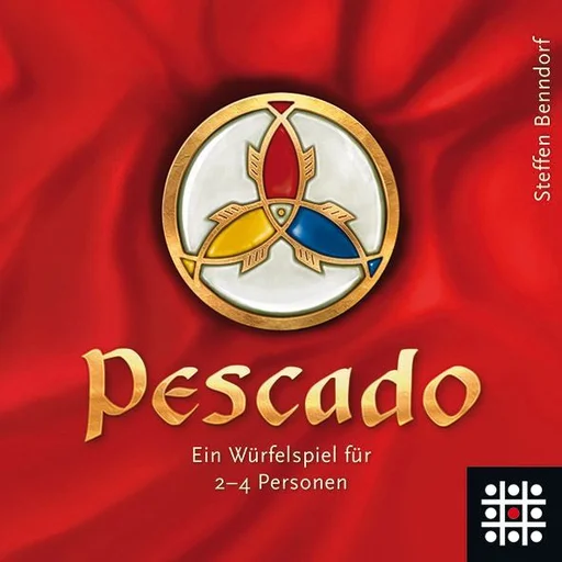 Board game, Pescado