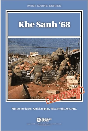 Board game, Khe Sanh '68