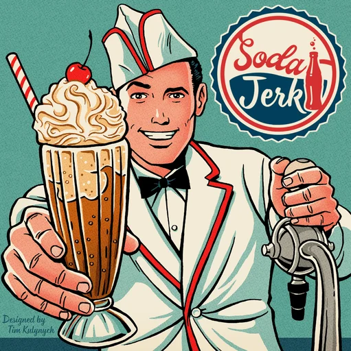 Board game, Soda Jerk