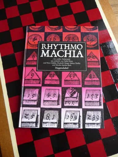 Board game, Rithmomachy