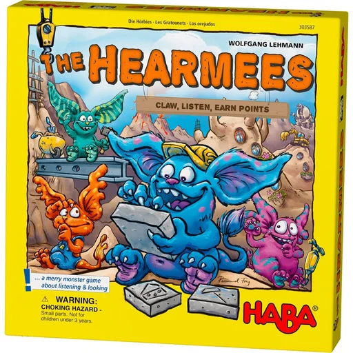 Board game, The Hearmees