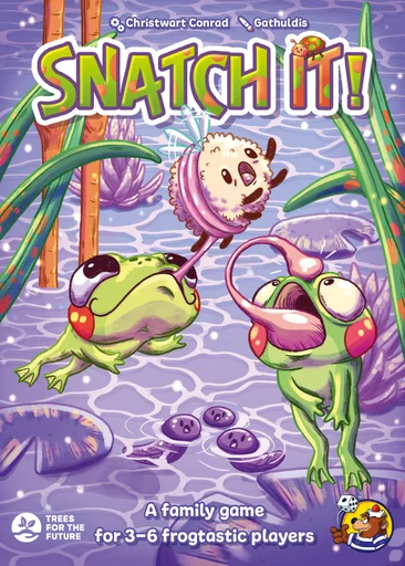 Board game, Snatch it!