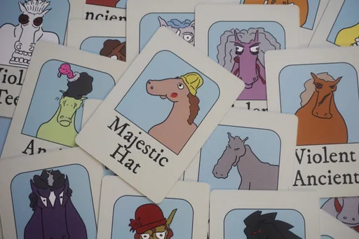 Board game, Hobson's Horses