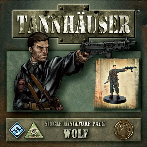Tannhäuser: Wolf