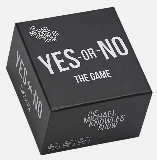 Board game, YES or NO: The Game