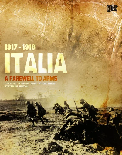 Board game, Italia 1917-1918: A Farewell to Arms