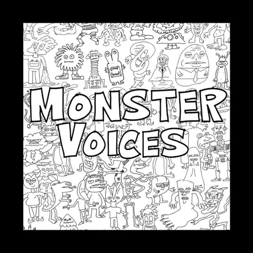 Board game, Monster Voices