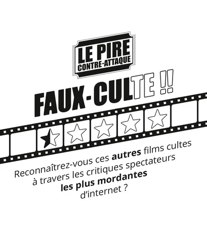 Board game, Faux-Culte!
