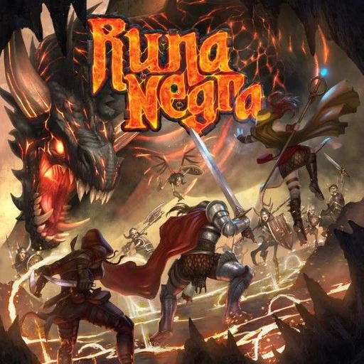 Board game, Runa Negra