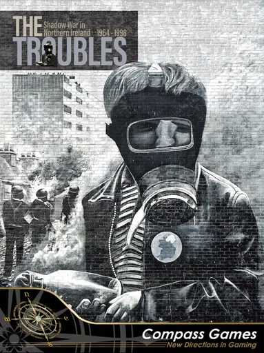 Board game, The Troubles: Shadow War in Northern Ireland 1964-1998