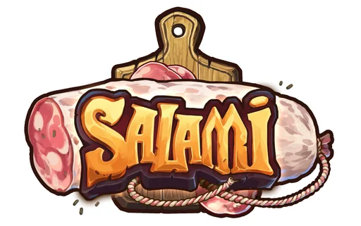Board game, Salami